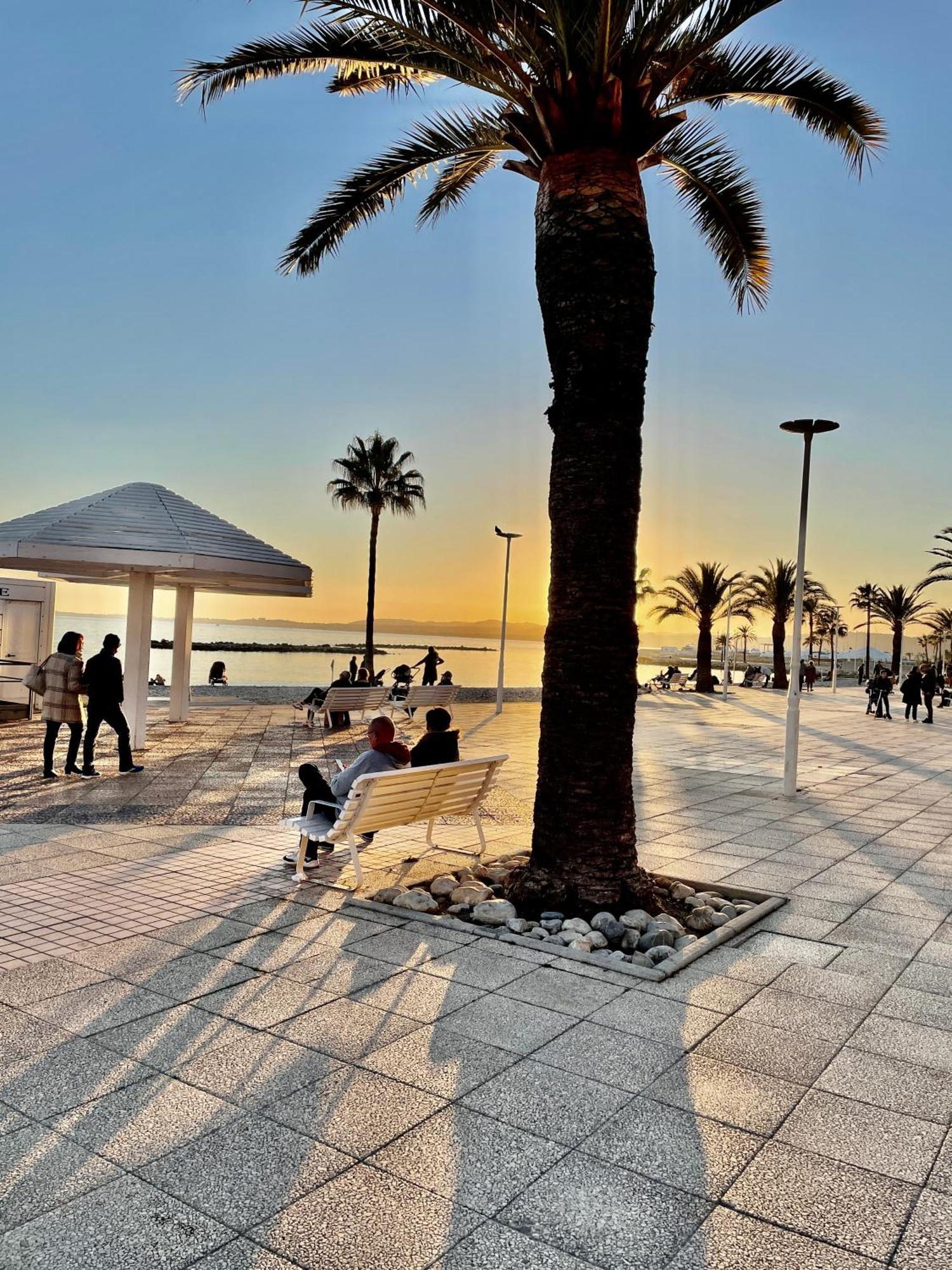 Regent Cote D'Azur Air-Conditioned, Pool, Garden & Parking Villeneuve-Loubet Ngoại thất bức ảnh