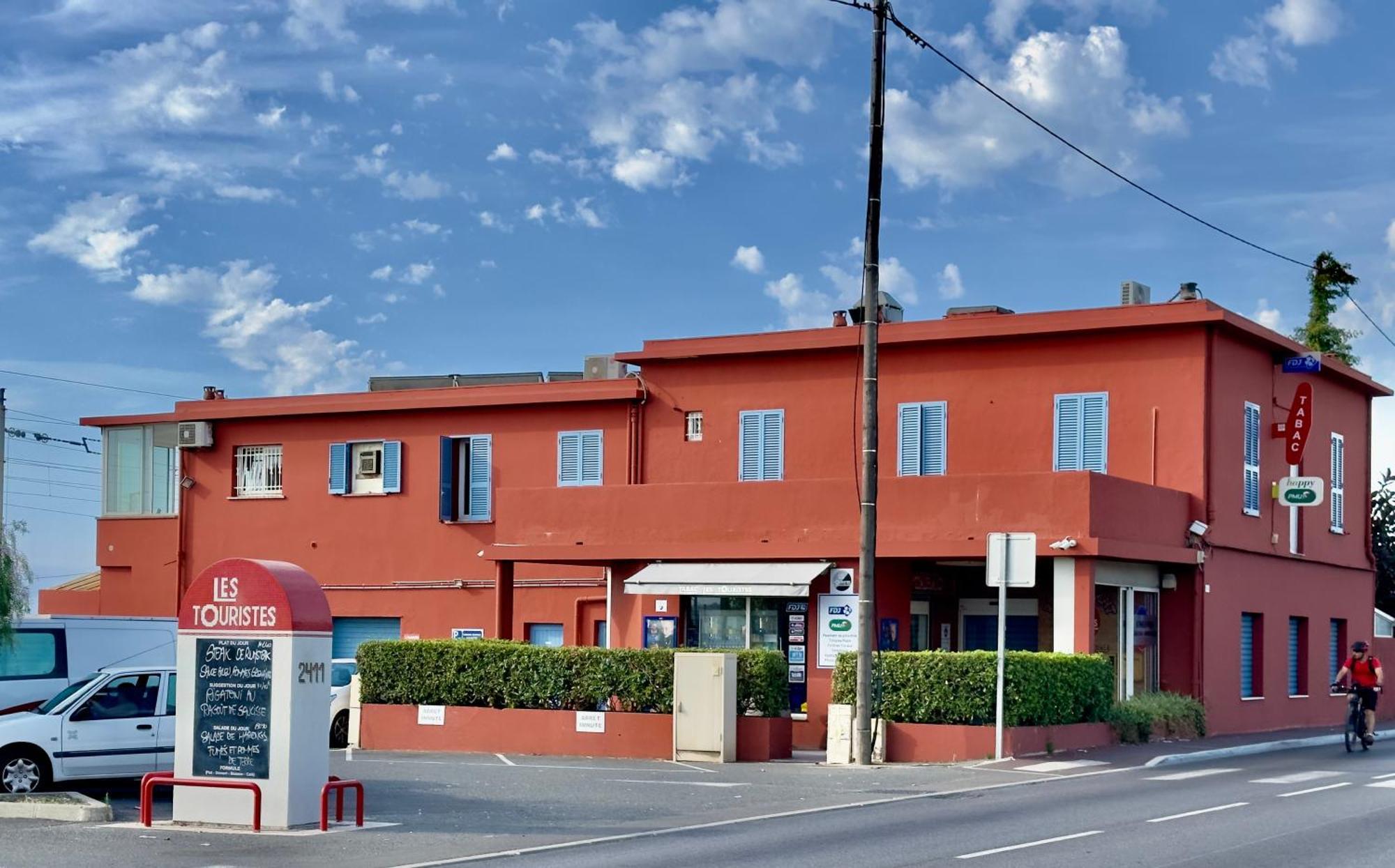 Regent Cote D'Azur Air-Conditioned, Pool, Garden & Parking Villeneuve-Loubet Ngoại thất bức ảnh
