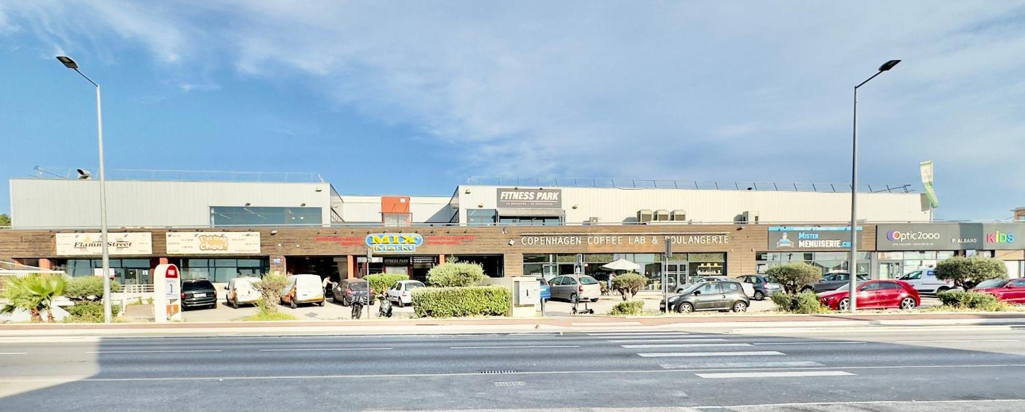 Regent Cote D'Azur Air-Conditioned, Pool, Garden & Parking Villeneuve-Loubet Ngoại thất bức ảnh